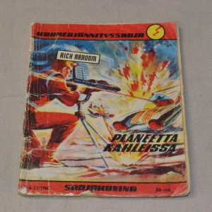 Korkeajännitys 12 - 1960